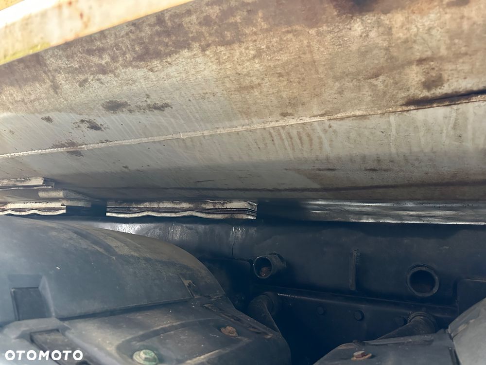 MAN 8x8 8x6 8x4 wywrot wywrotka meiller wanna - 5