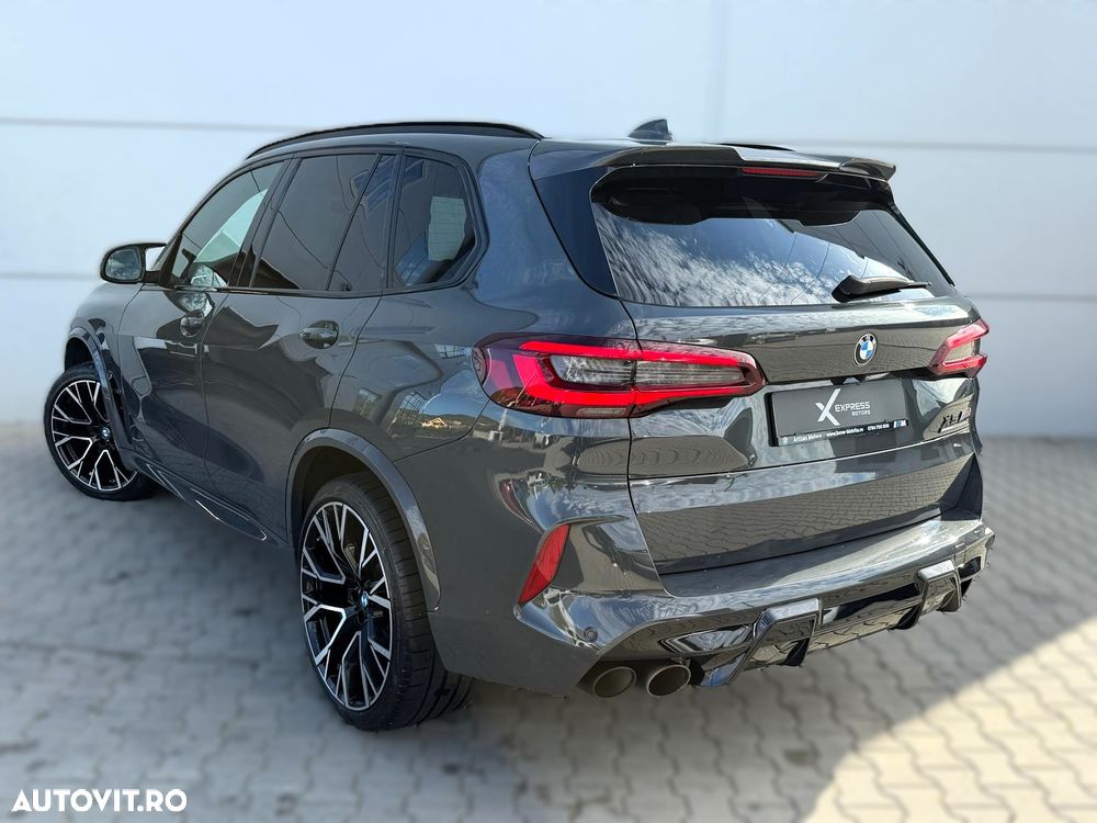 BMW X5 M Competition MHEV - 4