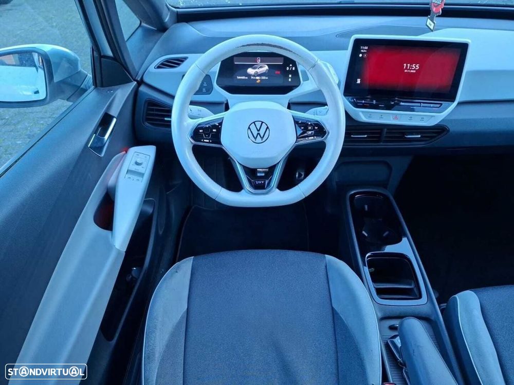 VW ID.3 58 kWh 1st - 3