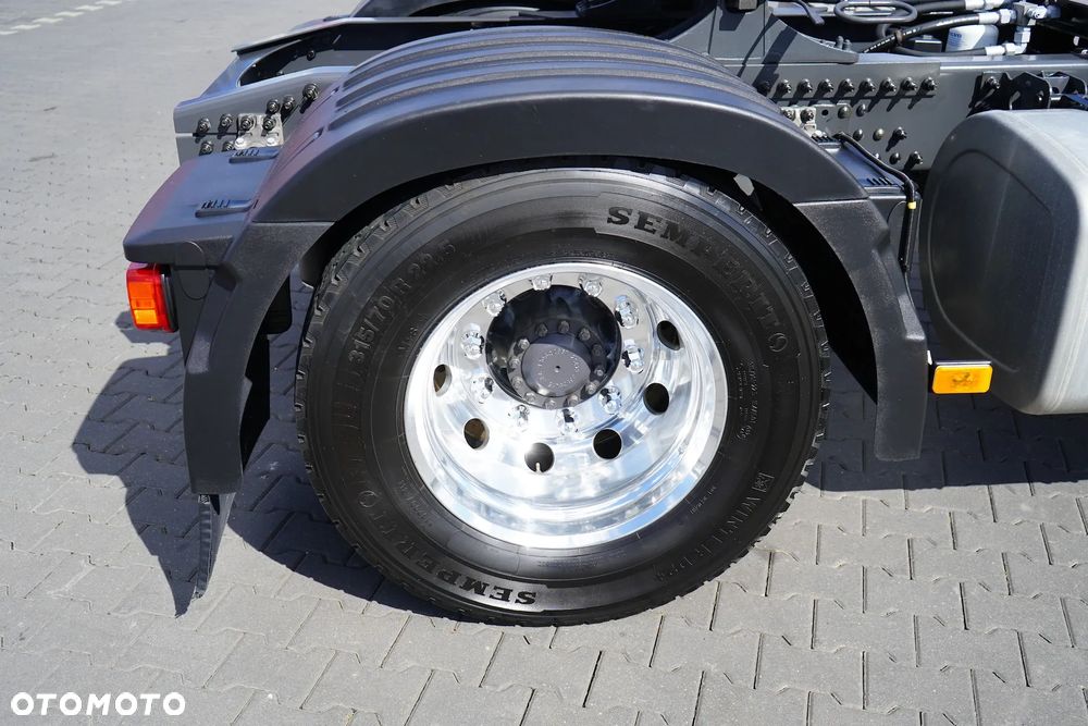 Volvo / FM / 460 / E 6 / ACC / PEŁNY ADR / LEKKI / 6610 KG / HYDRAULIKA / PTO - 40
