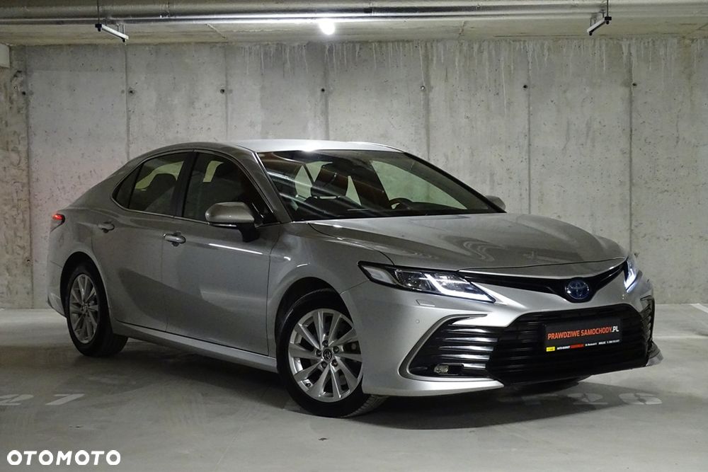 Toyota Camry 2.5 Hybrid Comfort CVT - 10