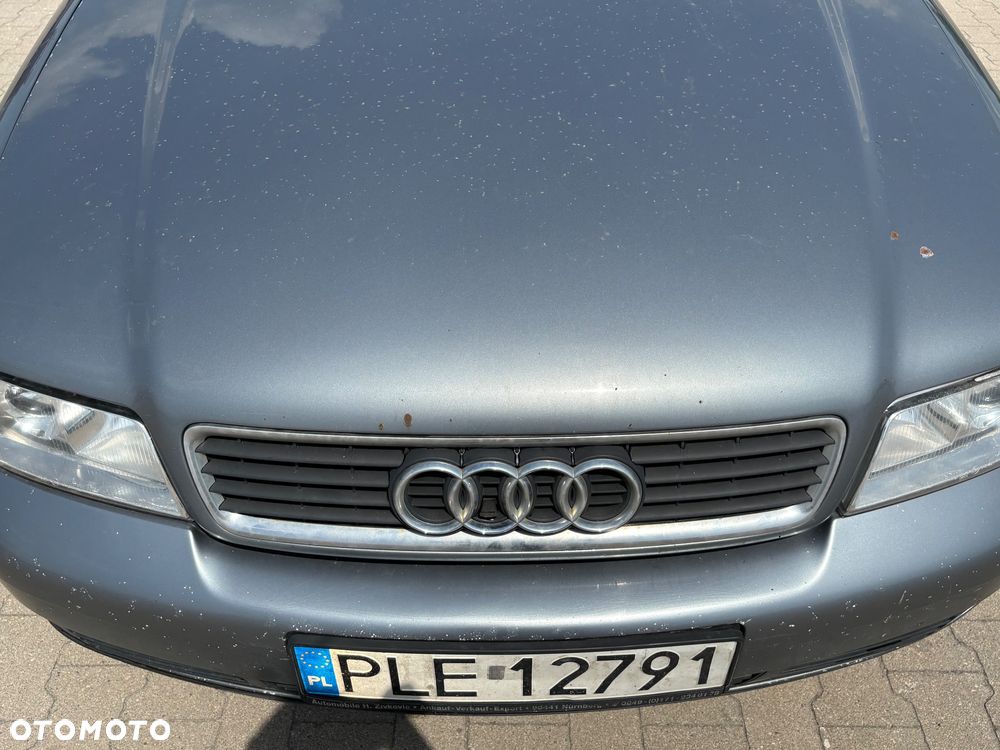 Audi A4 Limousine 1.9 TDI - 11