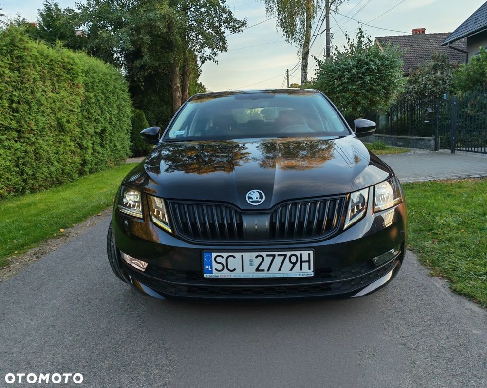 Skoda Octavia - 2