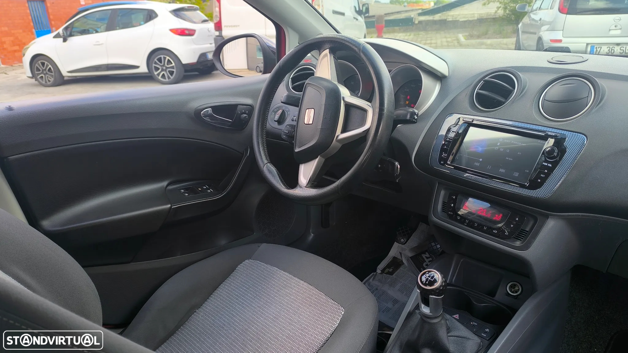 SEAT Ibiza 1.9 TDi Reference DPF - 18