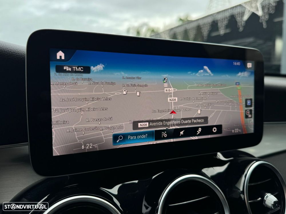 Mercedes-Benz GLC 300 de Coupé 4Matic - 31