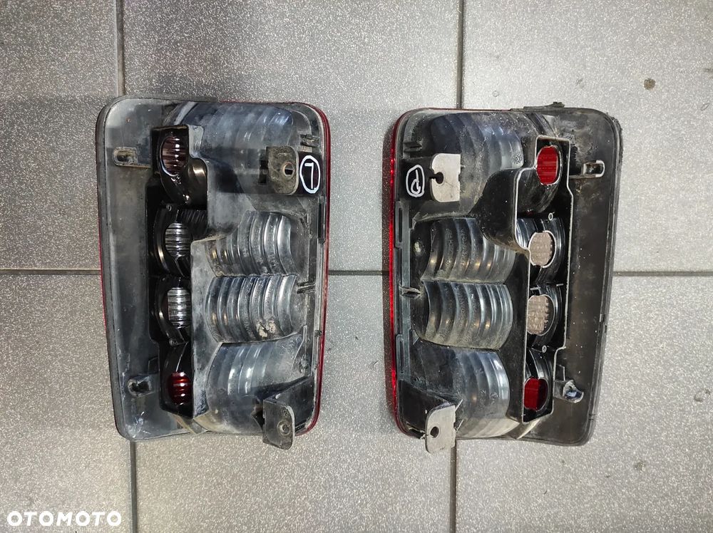 LAMPA PRAWA LEWA TYLNA TYŁ VW CADDY 3 OE WYSYŁKA !!!! - 4