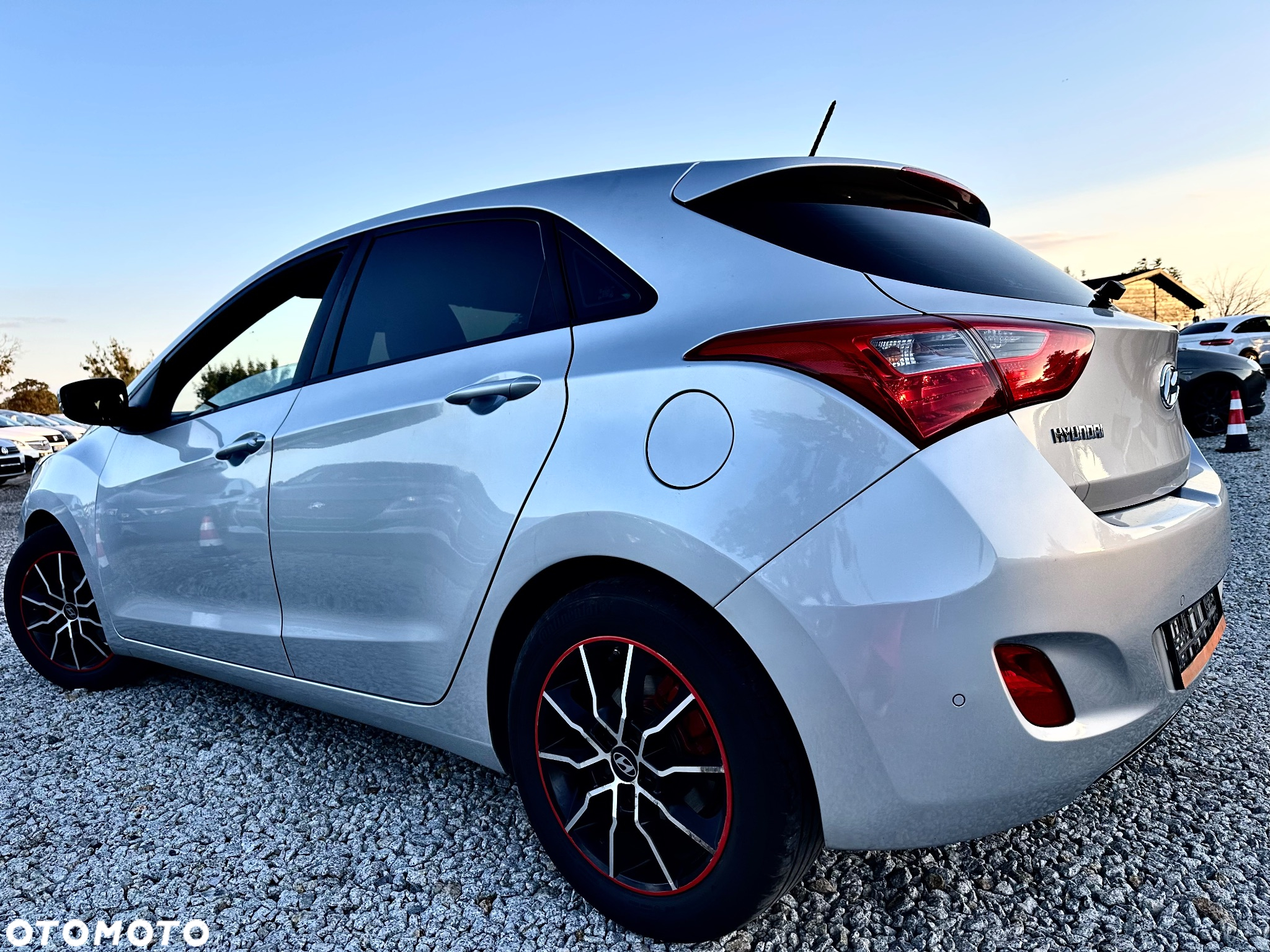Hyundai i30 1.4 Comfort - 37