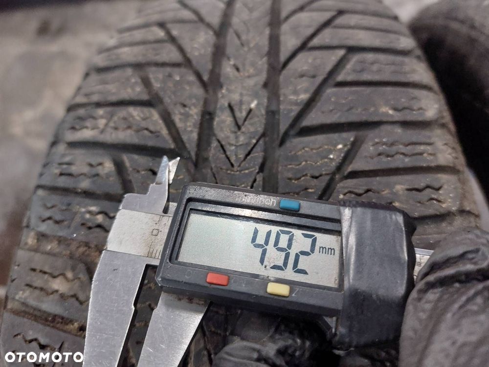 OPONY ZIMOWE 2 SZT 195/65R15 2014R VIKING SNOW TECH II - 7