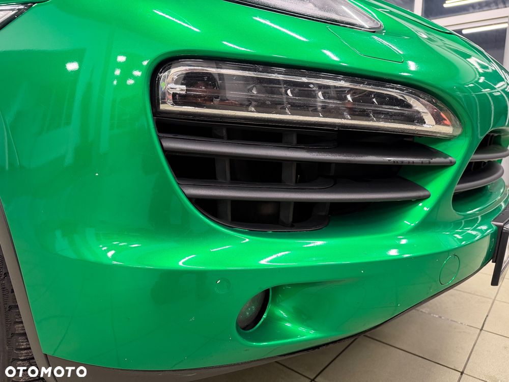 Porsche Cayenne Tiptronic S - 10