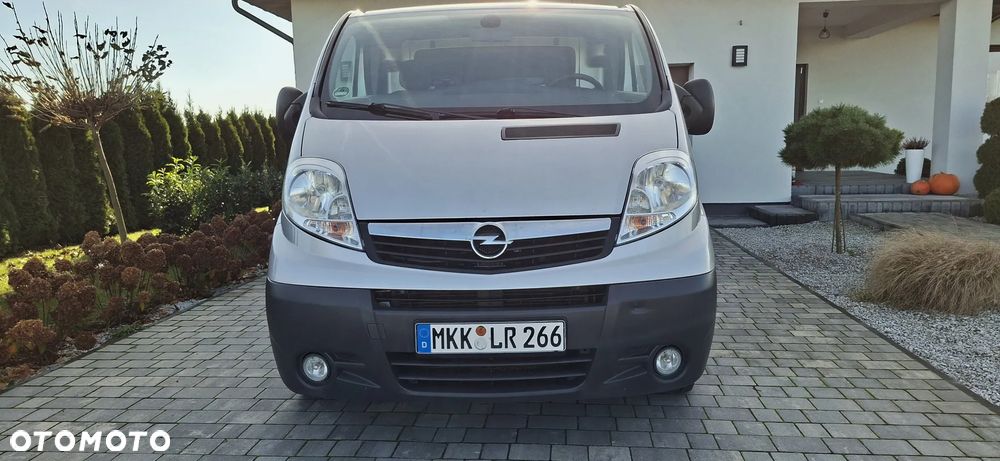 Opel vivaro - 6