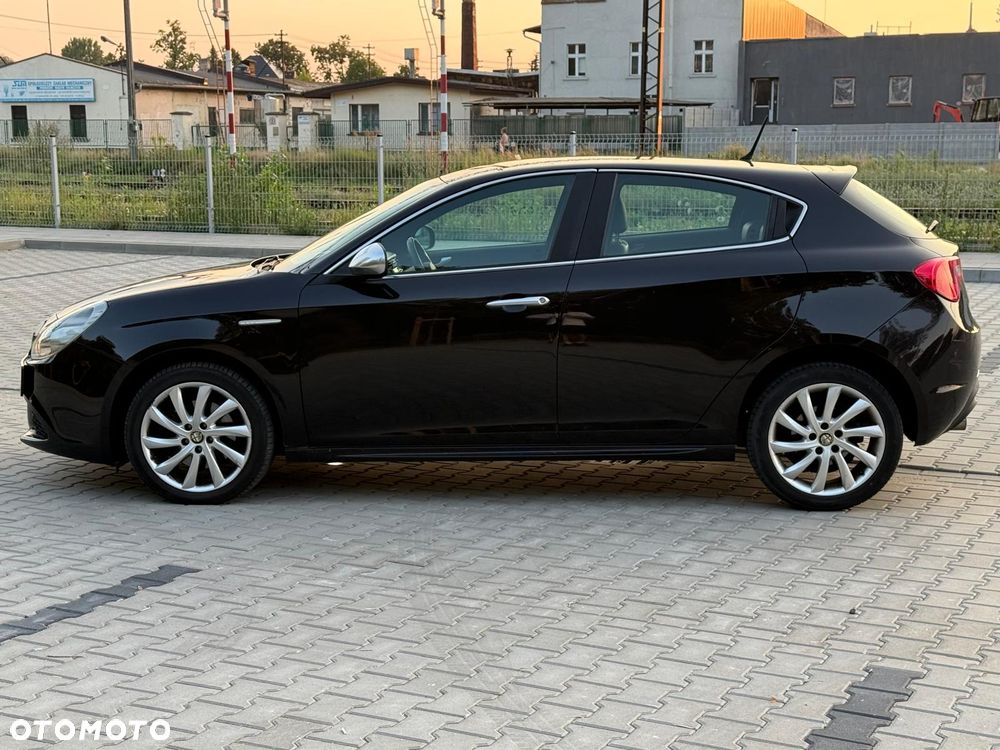 Alfa Romeo Giulietta 2.0 JTDM Progression - 2