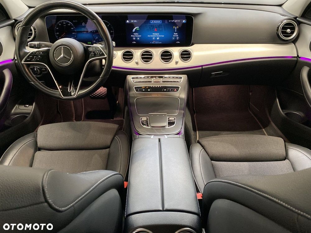Mercedes-Benz Klasa E - 11