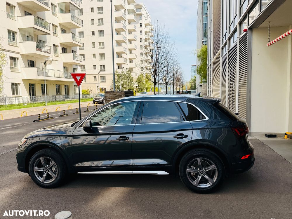Audi e-tron 40 TFSI quattro S tronic - 9