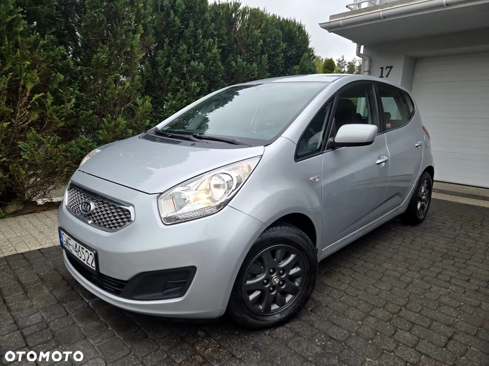 Kia Venga 1.6 XL - 1