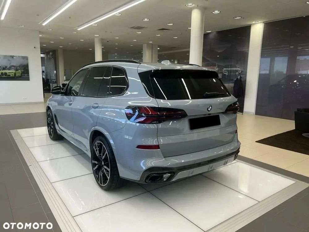 BMW X5 xDrive30d mHEV M Sport sport - 5