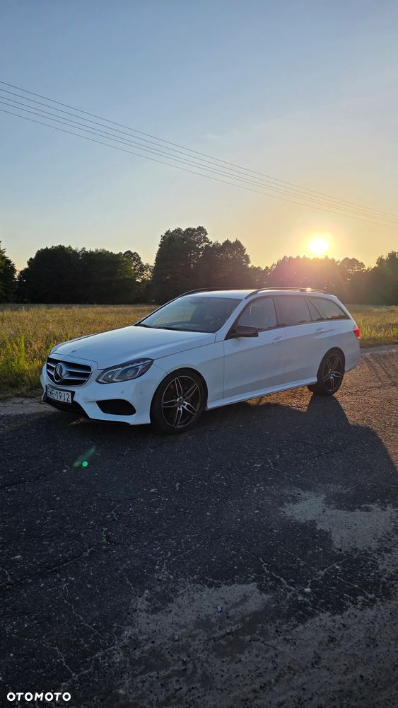 Mercedes-Benz Klasa E 350 BlueTEC 9G-TRONIC Avantgarde - 13