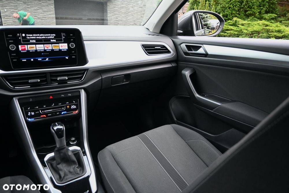 Volkswagen T-Roc 1.5 TSI OPF DSG Style - 23