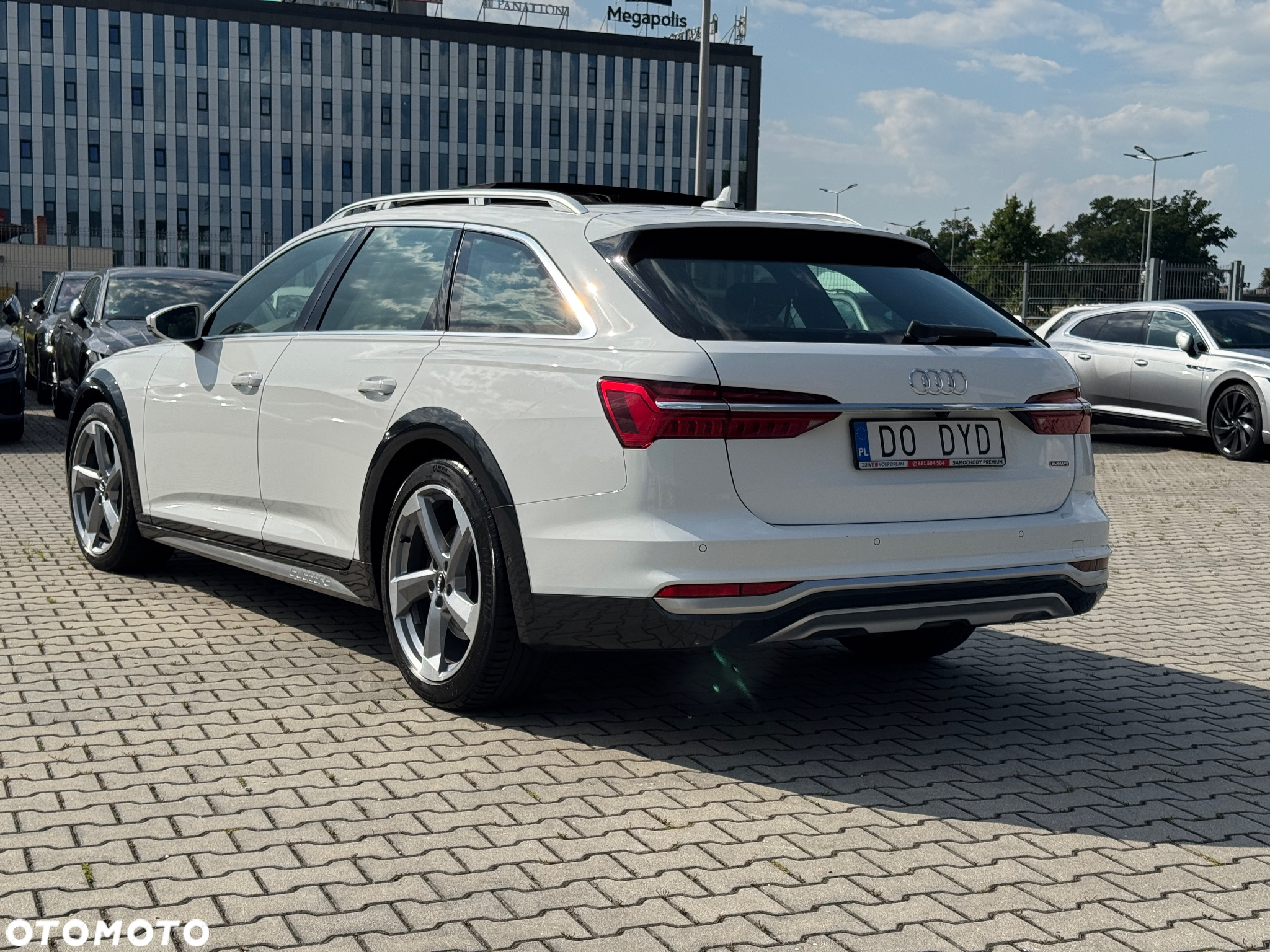 Audi A6 Allroad quattro 50 TDI tiptronic - 5