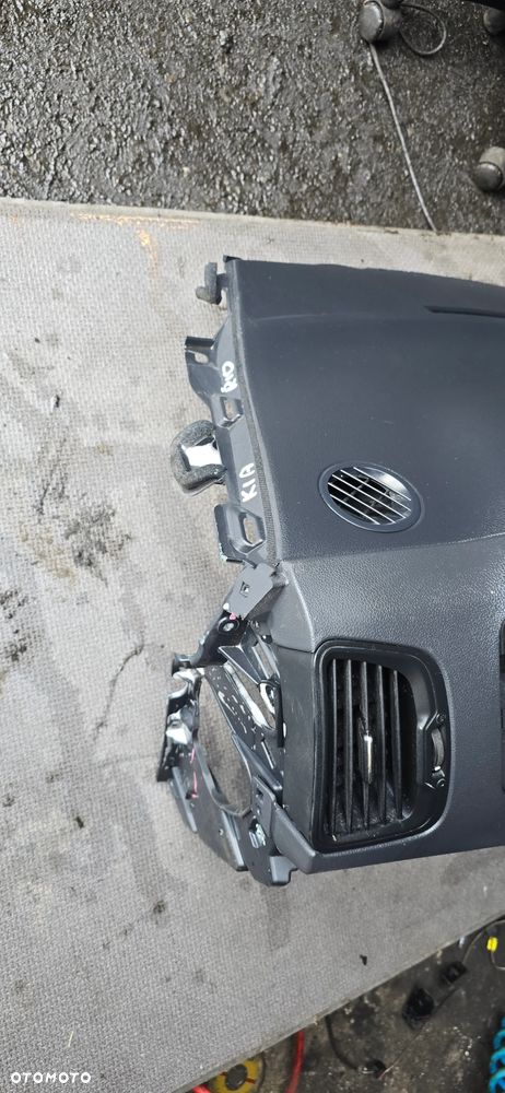 Konsola pasy airbag Kia Rio - 5