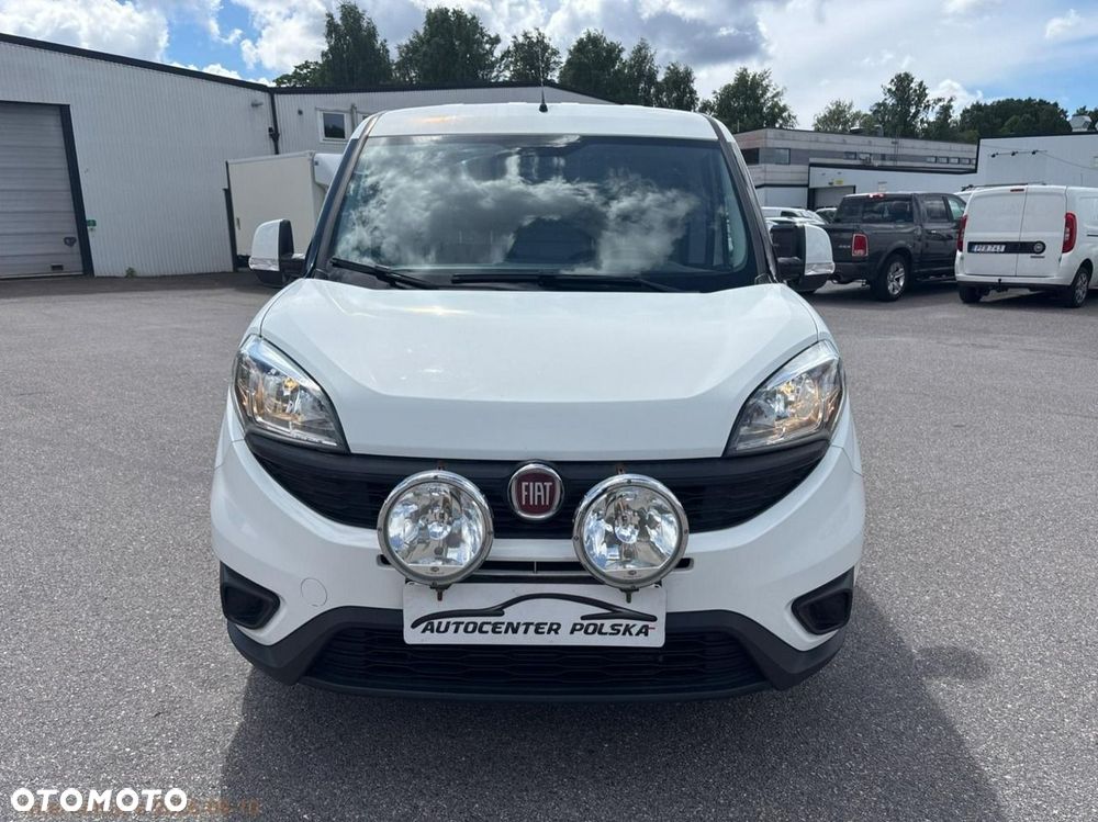Fiat Doblo - 8