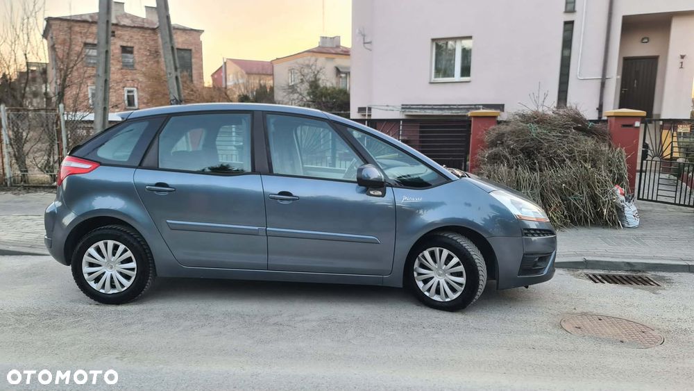 Citroën C4 Picasso 1.6 HDi SX Pack MCP - 4