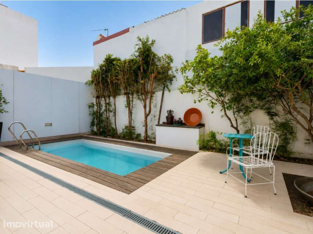 Moradia com Piscina e Garagem em Grândola - Grande imagem: 2/21