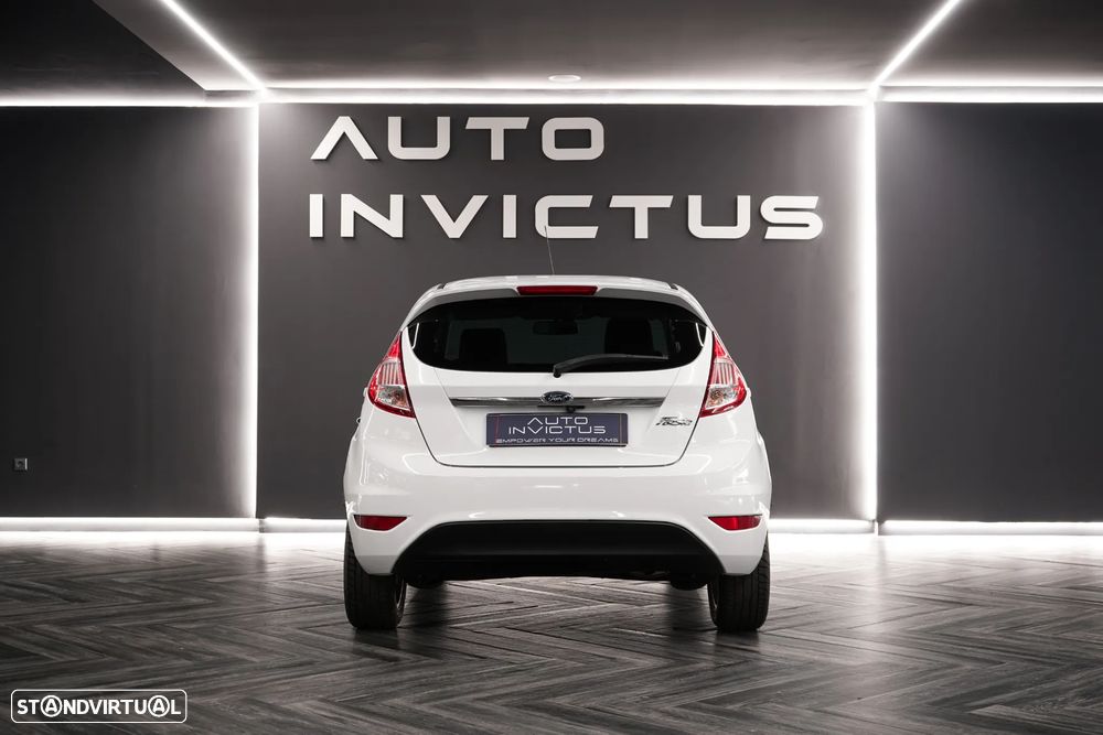 Ford Fiesta 1.0 Ti-VCT Titanium - 9