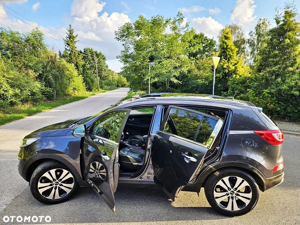Kia Sportage 2.0 CVVT 2WD Spirit - 21