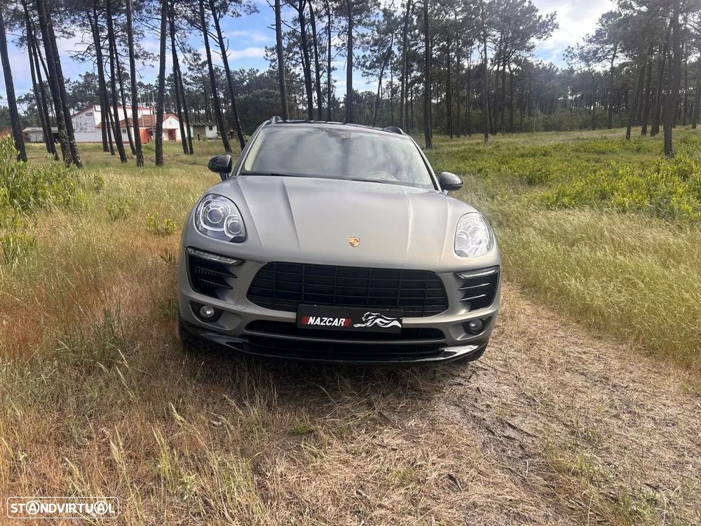 Porsche Macan S PDK - 3