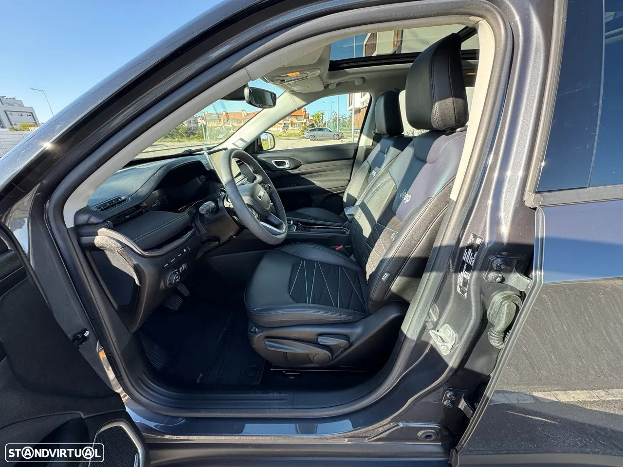 Jeep Compass 1.3 TG 4Xe Upland - 4