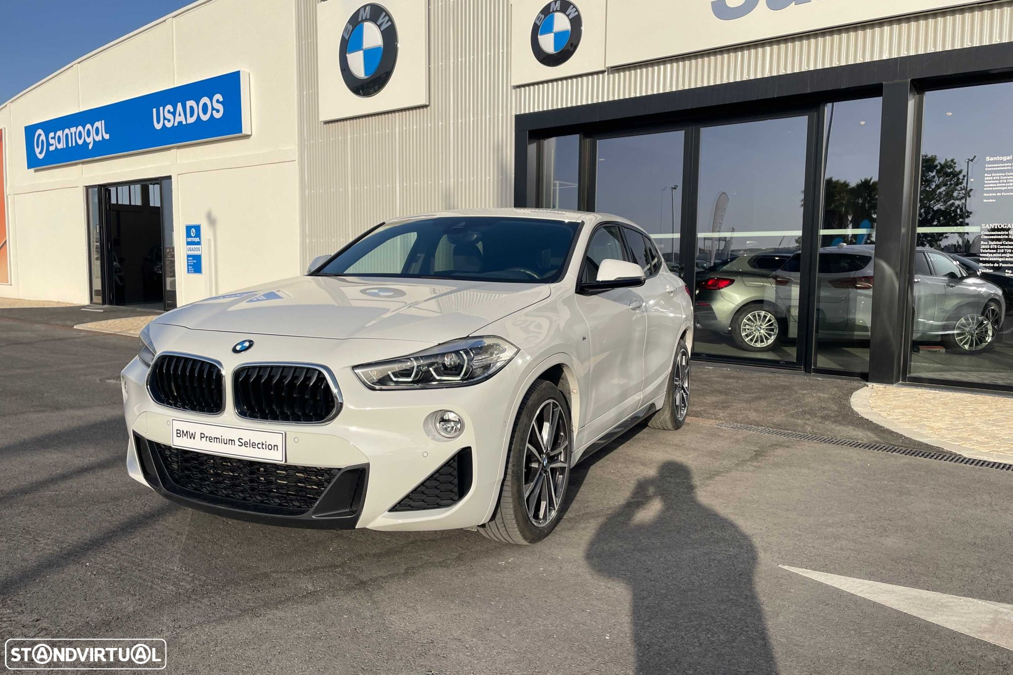 BMW X2 16 d sDrive Pack M - 14