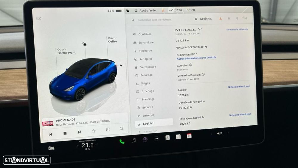 Tesla Model Y Long Range RWD - 7