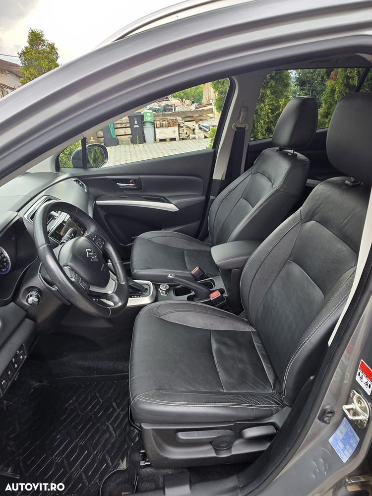 Suzuki S-Cross 1.4 ALLGRIP Luxus Aut. - 14