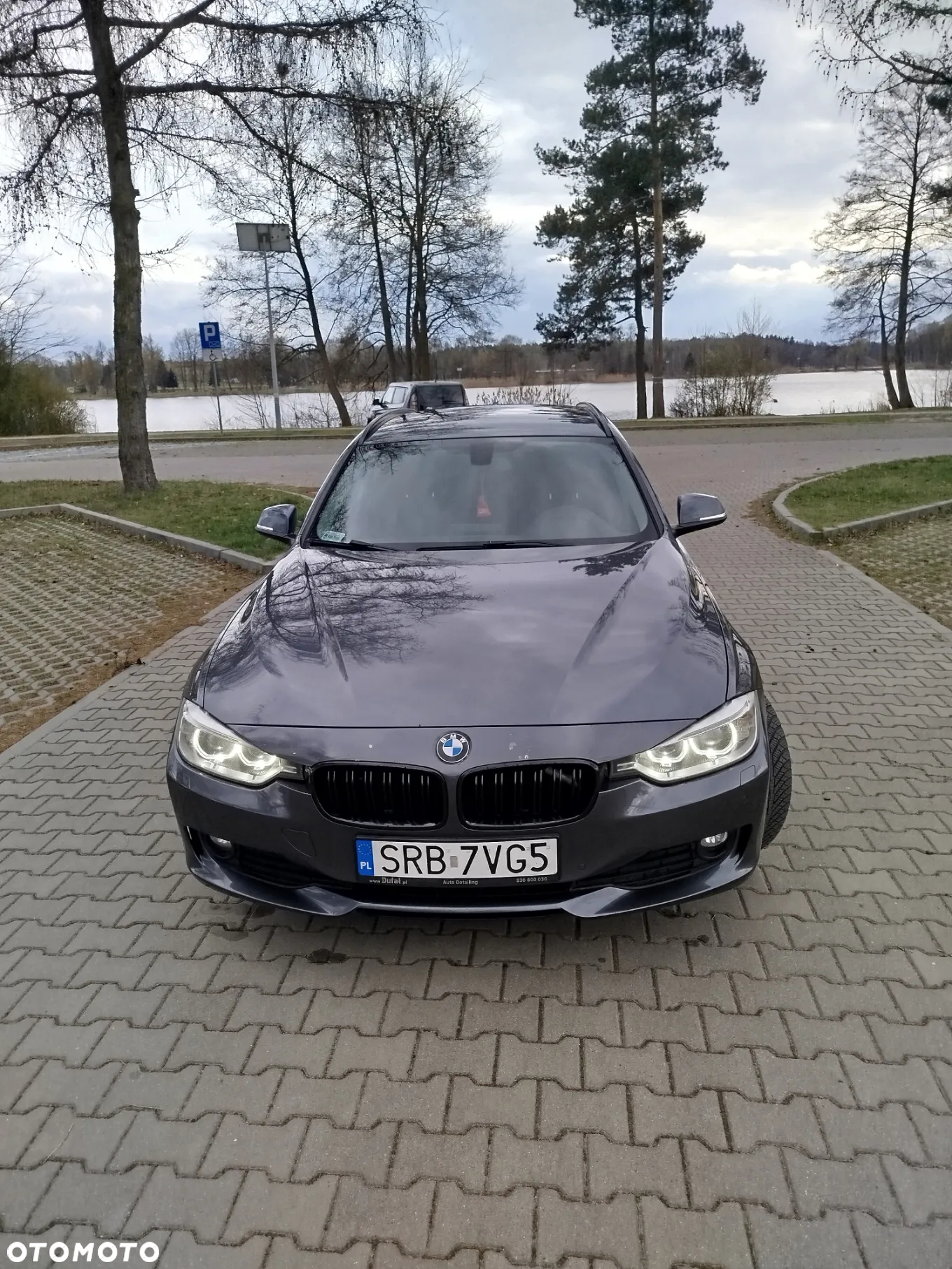 BMW Seria 3 318d Touring - 5