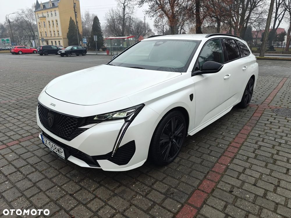 Peugeot 308 1.6 PureTech GPF GT S&S EAT8 - 2