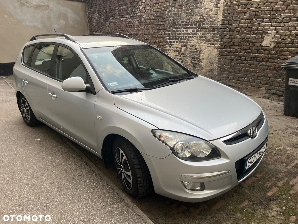 Hyundai i30 1.6 CRDi Classic + - 3