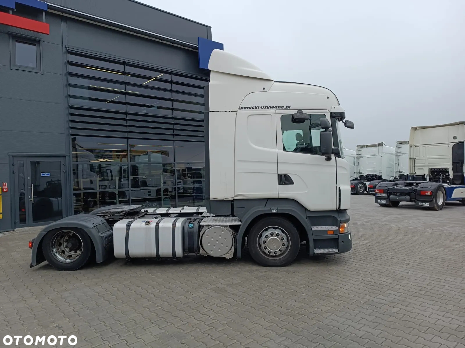 Scania R 450 N323 - 2