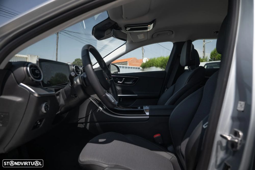 Mercedes-Benz C 300 de Avantgarde - 34