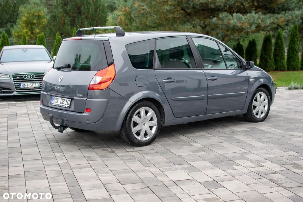 Renault Grand Scenic Gr 2.0T 16V Exception - 17
