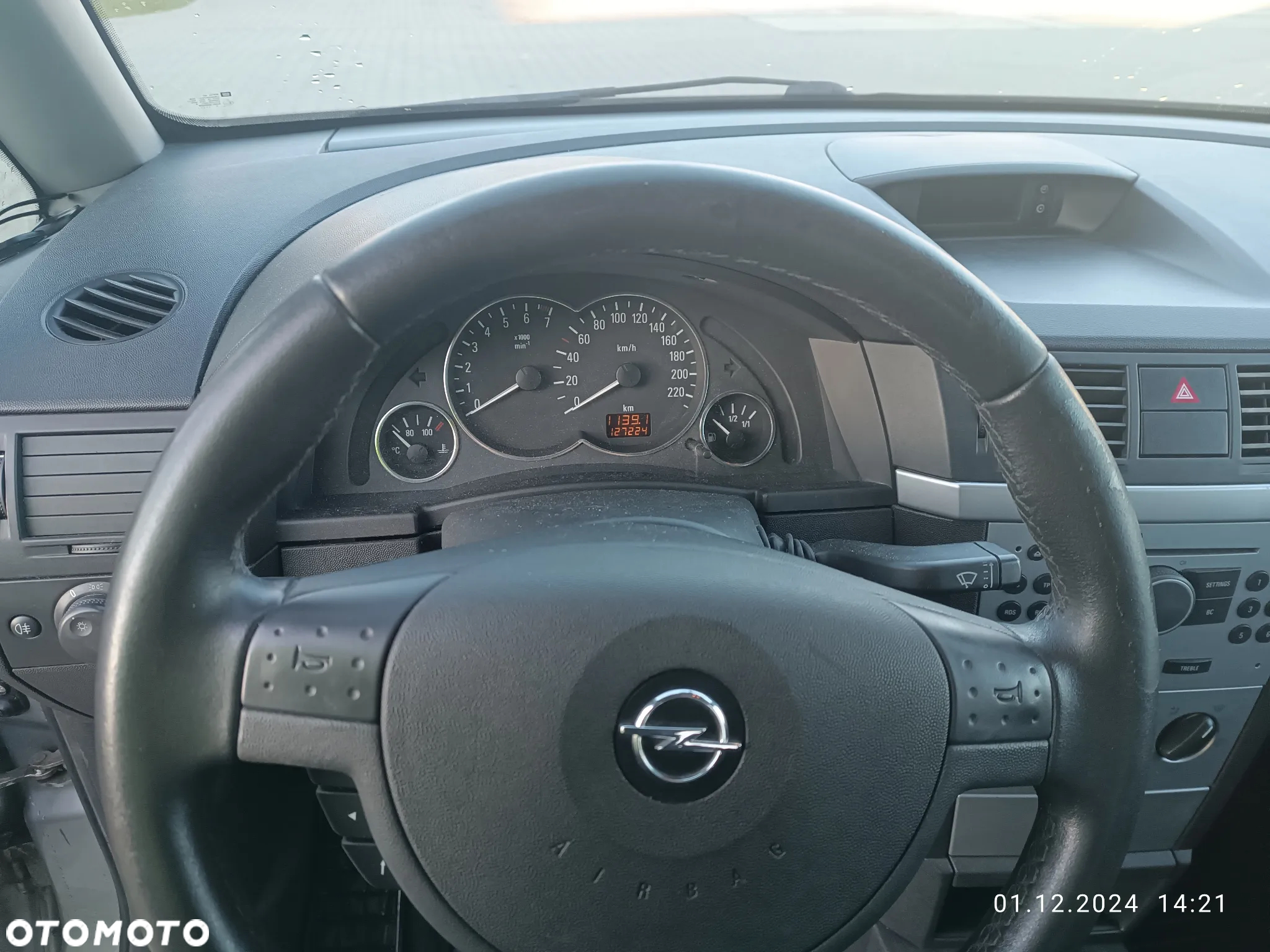 Opel Meriva - 8