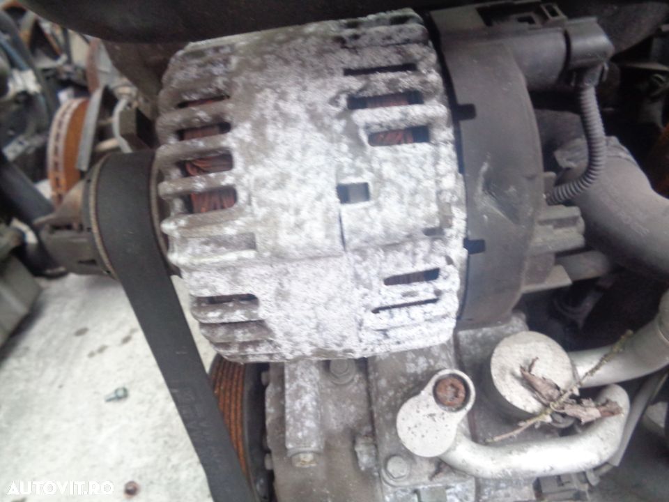 Vand Alternator Volkswagen Golf5, Touran 1.9TDI 105CP BXE - 1