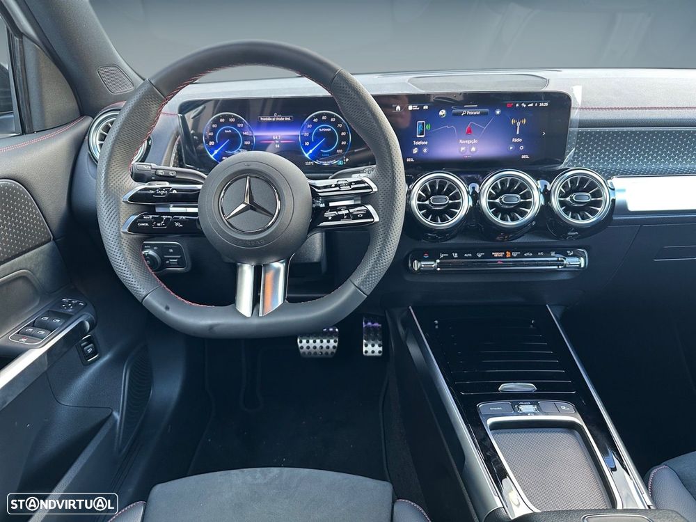 Mercedes-Benz EQB 350 4Matic AMG Line - 11