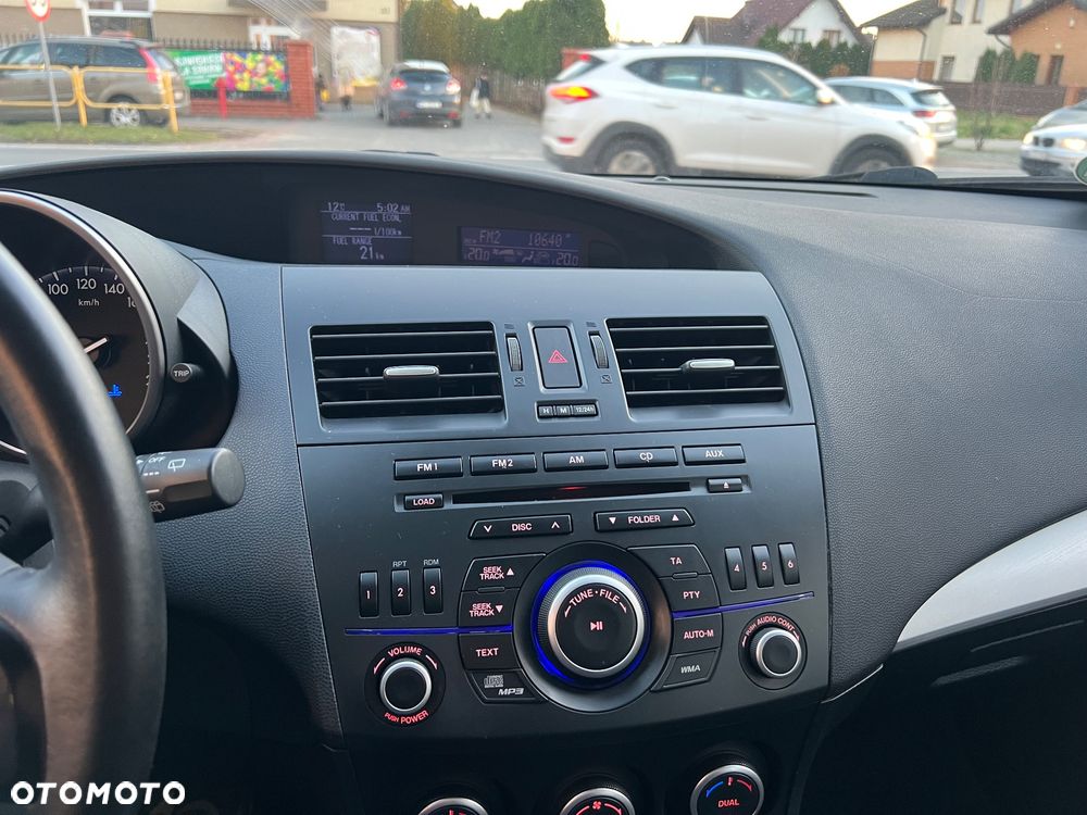 Mazda 3 1.6 Comfort - 13