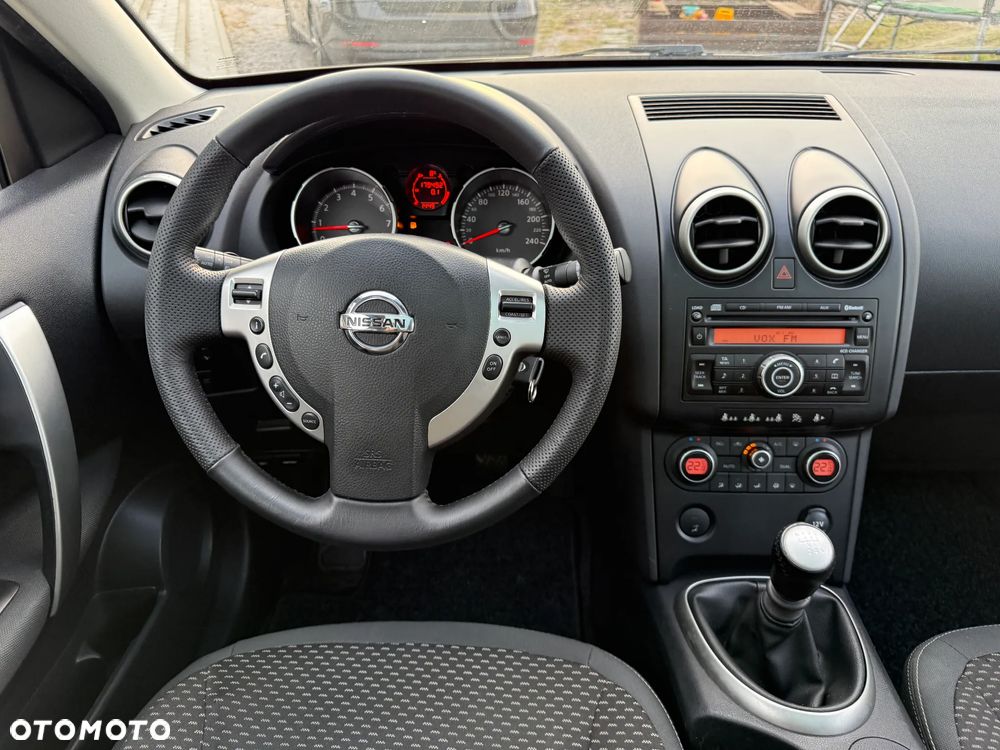 Nissan Qashqai+2 2.0 tekna - 32