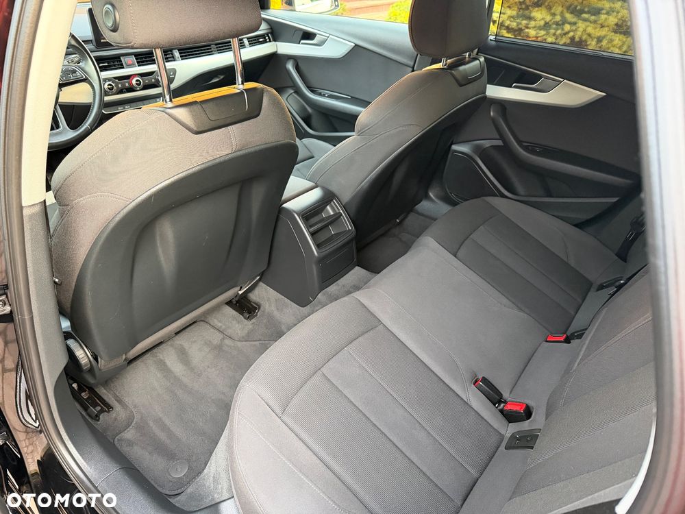 Audi A4 Avant 2.0 TDI DPF S line Sportpaket - 14