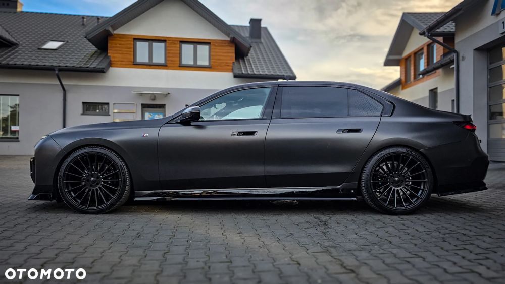 BMW Seria 7 740Ld xDrive sport - 10