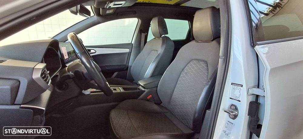 SEAT Leon ST 2.0 TDI FR DSG S/S - 11
