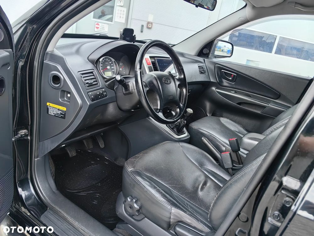 Hyundai Tucson 2.0 Comfort 2WD - 13