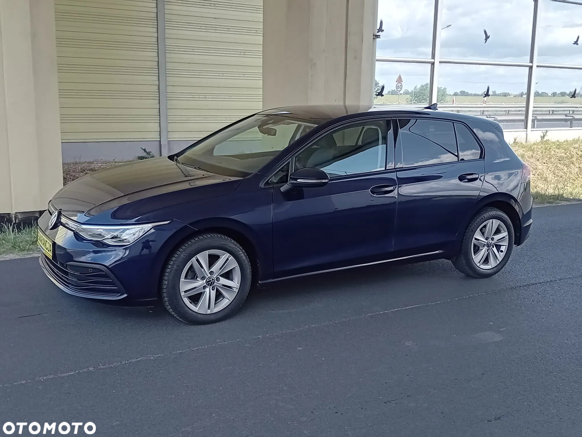 Volkswagen Golf 2.0 TDI SCR DSG Style - 3