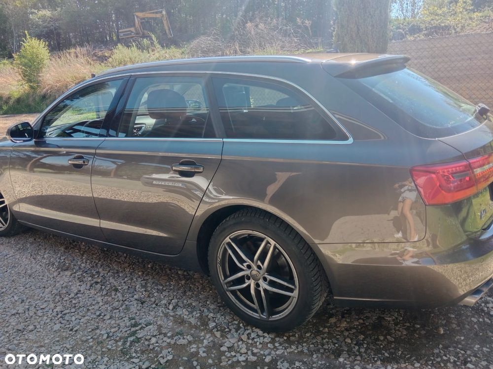 Audi A6 Avant 2.0 TDI Multitronic - 9